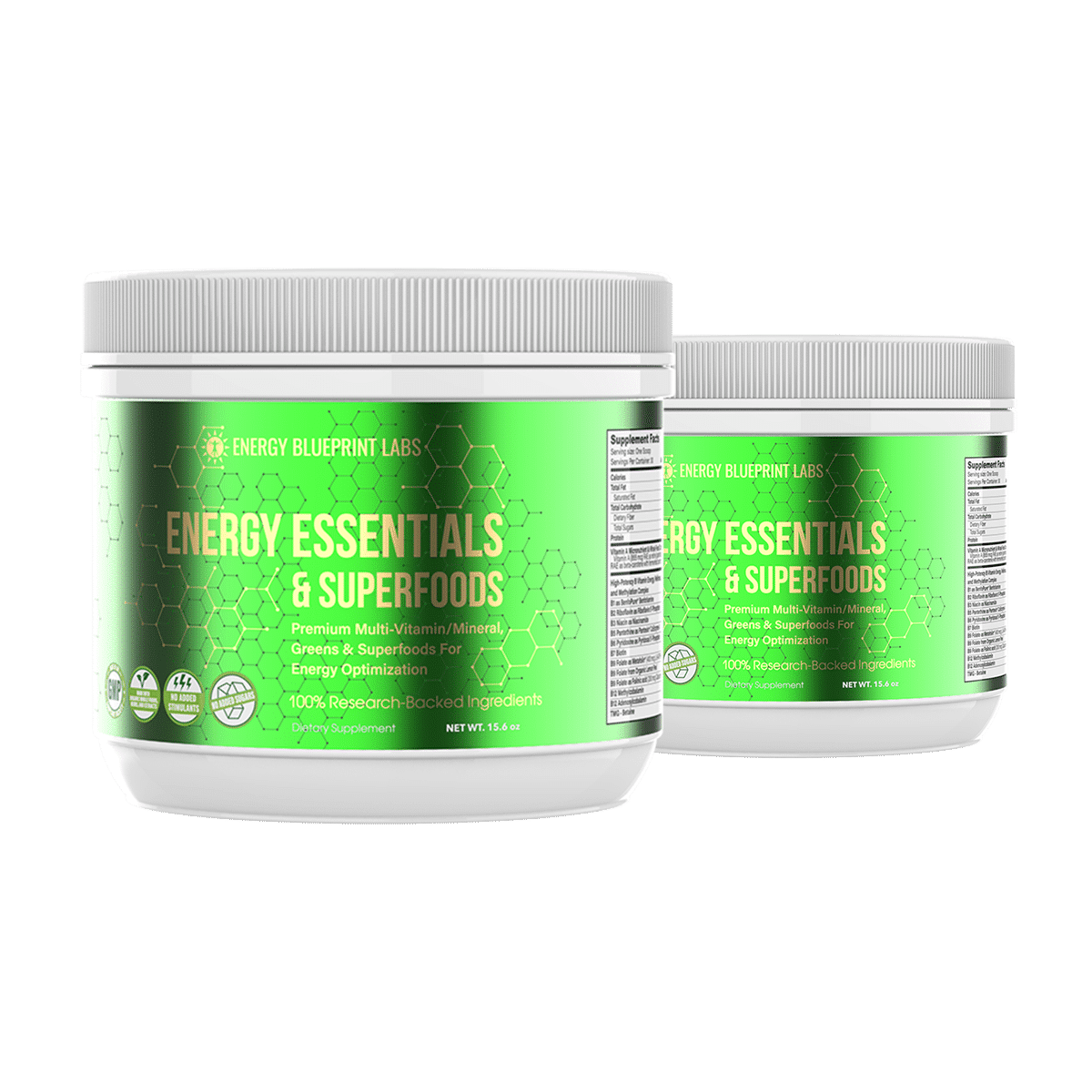 Energy Essentials & Superfoods