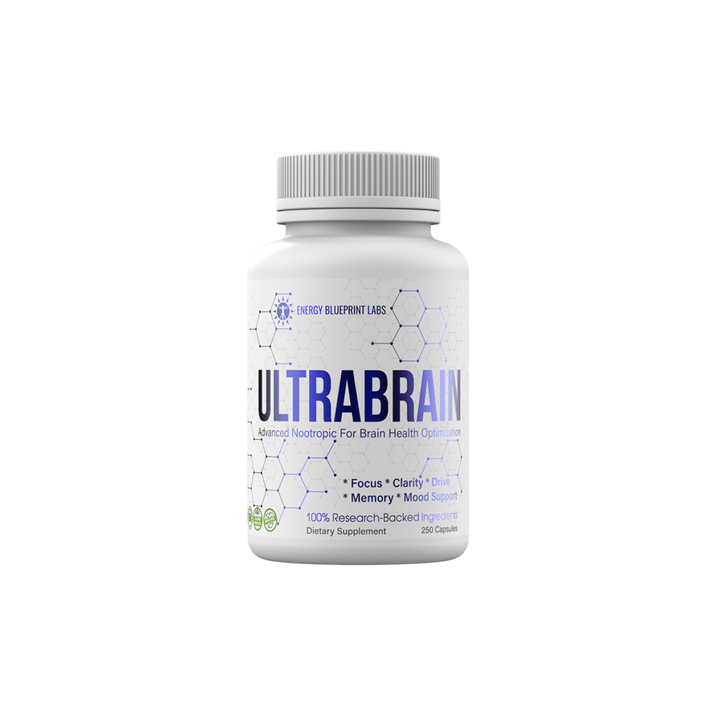 UltraBrain: 1 Month Supply