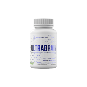 UltraBrain: 1 Month Supply