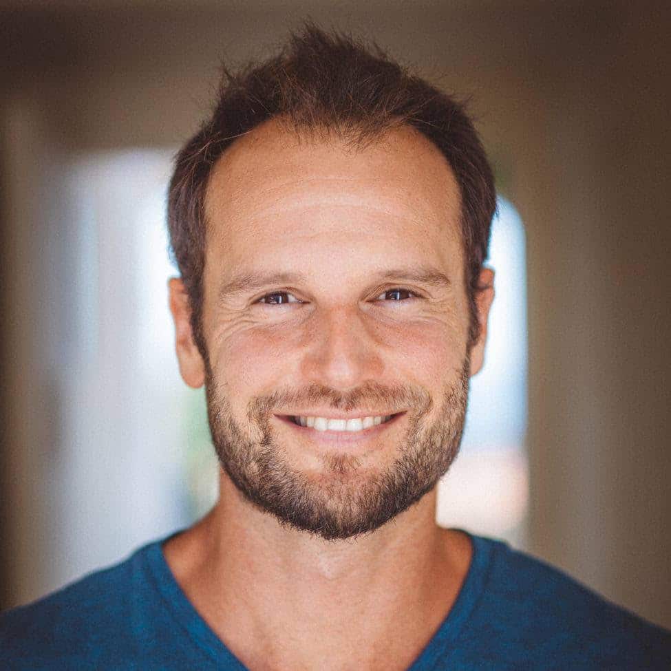 Ari Whitten, Founder of The Energy Blueprint Creator of Energenesis & UltraBrain