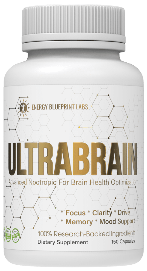 UltraBrain – The Energy Blueprint Store